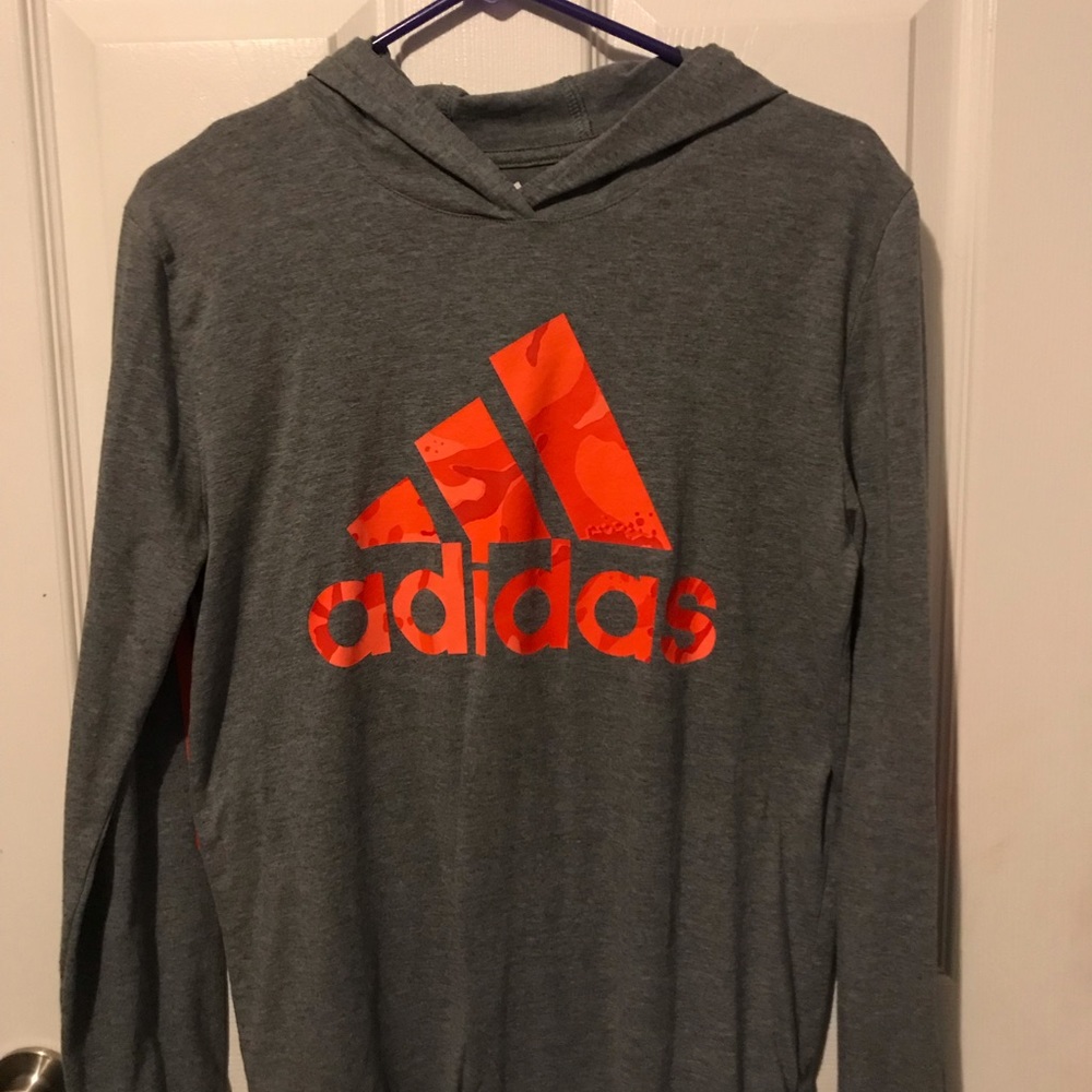Youth Adidas Pullover
